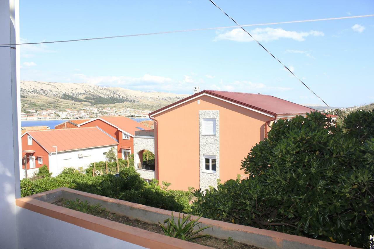 Apartments Hidden Beach Gem Pag Town Exterior photo